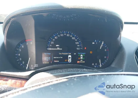 2015 Cadillac Ats Luxury из США, поврежденный, VIN 1G6AH5RX7F0112090